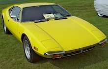 De Tomaso Pantera L
