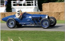 Delage Bequet Grand Prix