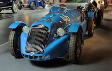 Delage D6-3L Grand Prix