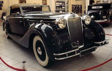 Delage D8 Ram Concept