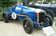 Delage DH V12