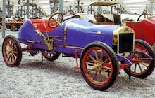 Delage Type F