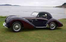 Delahaye 145 Chapron Coupe