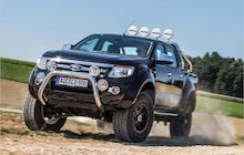 Delta 4×4 Ranger Kentros