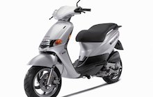 Derbi Atlantis City 50 4T