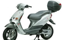 Derbi Atlantis Two Chic 2T