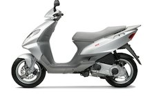 Derbi Boulevard 125