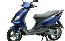 Derbi Boulevard 200