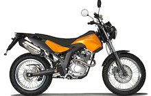 Derbi Cross City 125