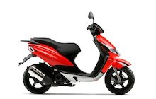 Derbi Red Bullet