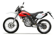 Derbi Senda Baja 125 R