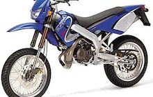 Derbi Senda R