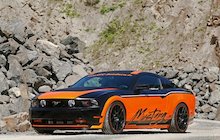 Design World Ford Mustang