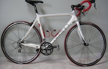 DeVinci CX Carbon Monocoque