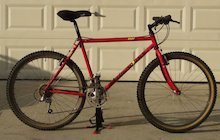 Diamondback Apex