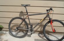 Diamondback DBR Axis