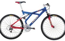 Diamondback DBR XR8