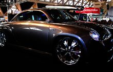 Dilip Chhabria Ambierod V12