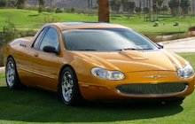DiMora JX Concept Coupe