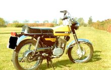 DKW RT 125 E