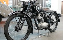 DKW RT 125 W