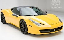 DMC 458 Milano