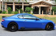 DMC Maserati GranTurismo