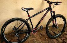 DMR Trailstar LT