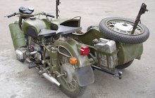 Dnepr MB 650 M