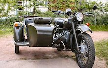 Dnepr MT 16
