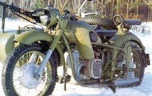 Dnepr MW 750M