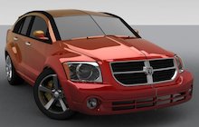 Dodge Caliber Concept