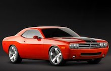 Dodge Challenger Concept