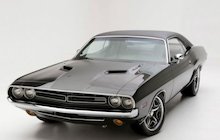 Dodge Challenger R/T 340