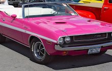 Dodge Challenger R/T