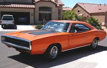 Dodge Charger 225 Ci
