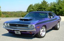 Dodge Charger 318 Ci