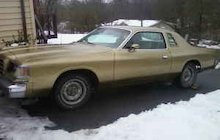 Dodge Charger 360ci