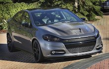 Dodge Dart Carbon Fire