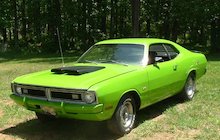 Dodge Demon 340