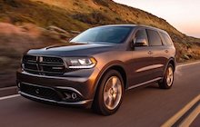 Dodge Durango 2014