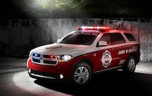 Dodge Durango Fire Rescue