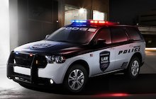 Dodge Durango Police