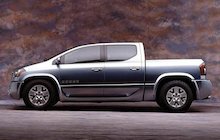 Dodge Maxxcab Concept