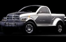 Dodge Power Wagon Concept