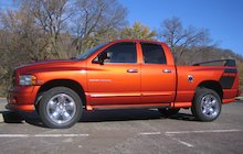 Dodge Ram Daytona