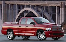 Dodge Ram SRT-10 Quad Cab