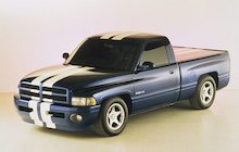 Dodge Ram VTS Concept