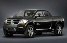 Dodge Rampage Concept