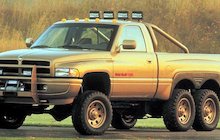 Dodge T-Rex 6X6 Concept